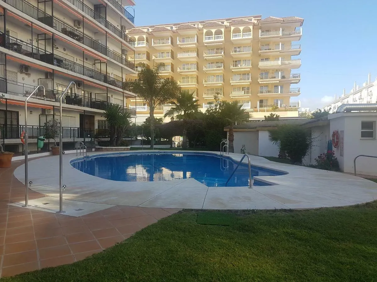 Cosy Flat Near The Beach & Town Centre Apartment Fuengirola